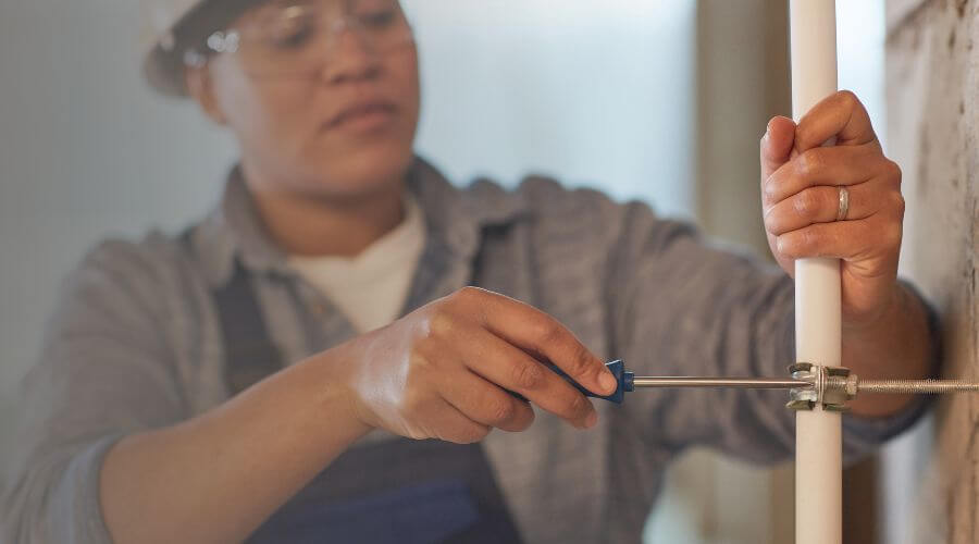 Professional annual plumbing maintenance services in Wray, GA